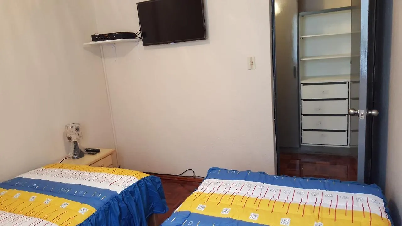 Apartamento Lujoso departamento Quito